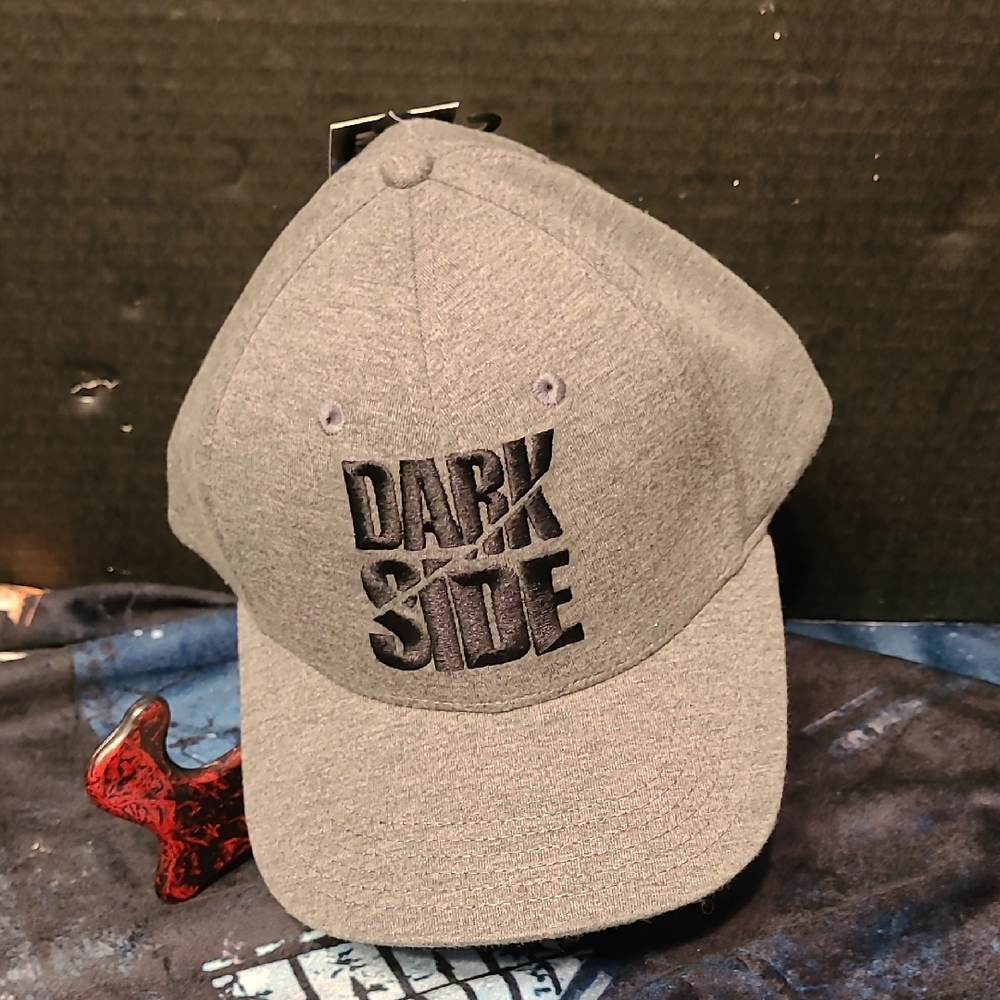 Star Wars Dark Side Gray Hat